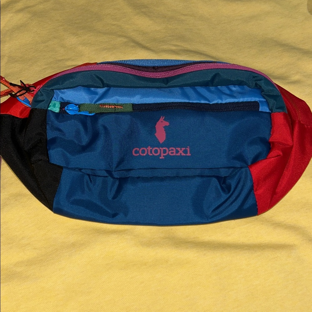 Cotopaxi Kapai 3L Hip Pack - Del Dia